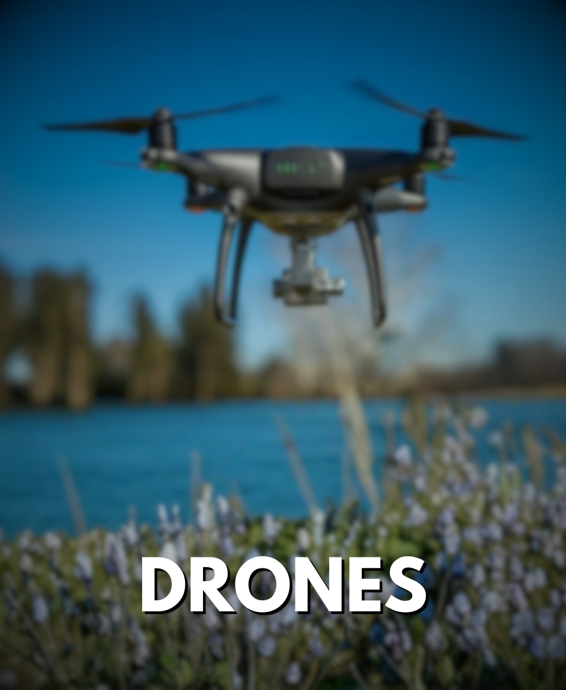 Drones