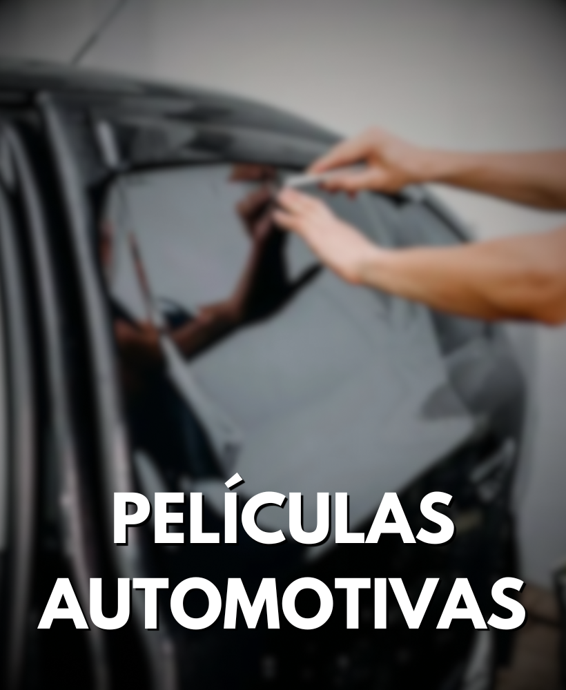 Películas automotivas