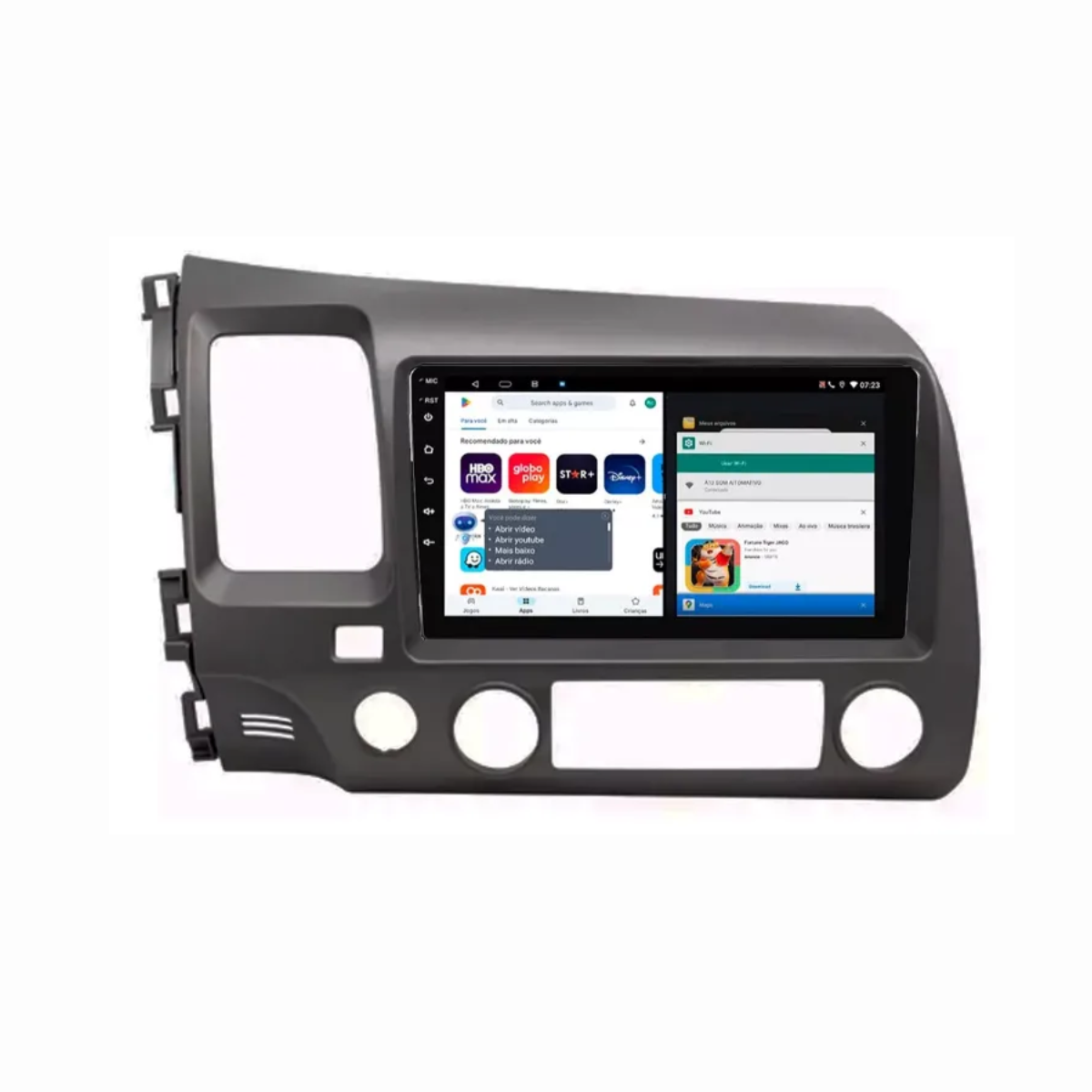 Multimidia Civic 9p Android 2/32