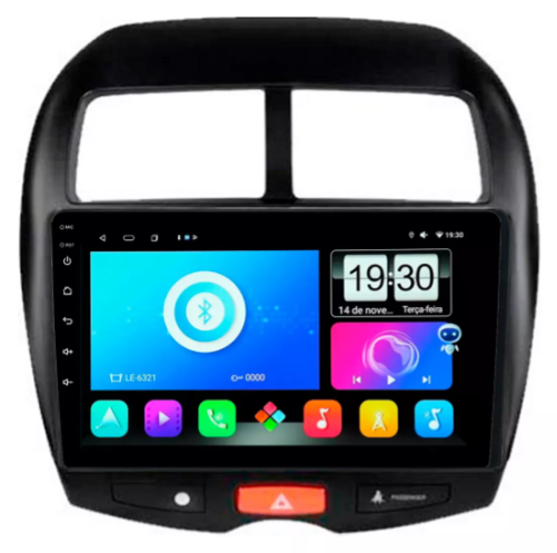 Multimidia Asx 9p Android Octacore 4GB Carplay