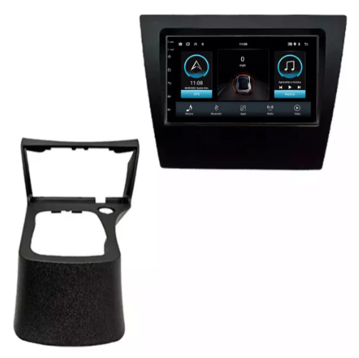 Multimidia Celta 7p Android Quadcore 2gb Carplay