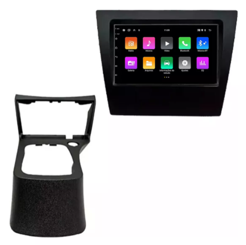 Multimidia Celta 7p Android Quadcore 2gb Carplay