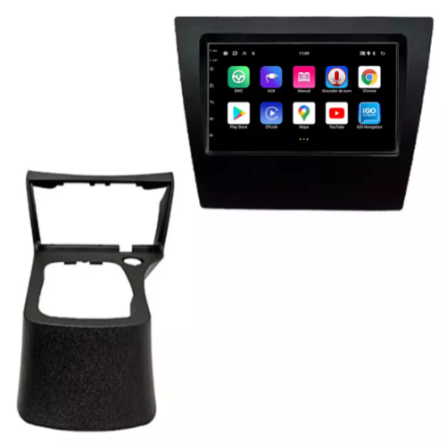 Multimidia Celta 7p Android Quadcore 2gb Carplay