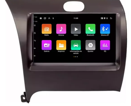 MULTIMÍDIA CERATO 7P ANDROID