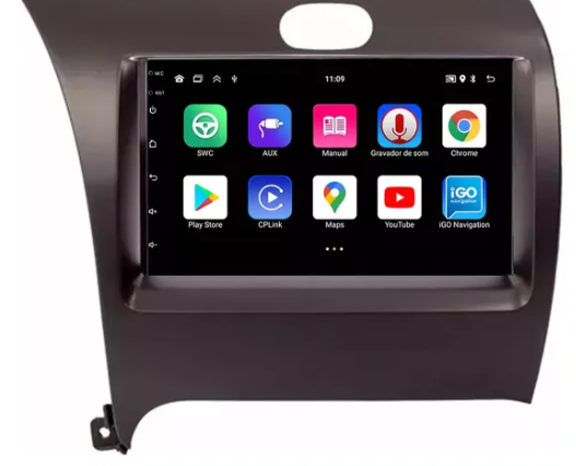 MULTIMÍDIA CERATO 7P ANDROID