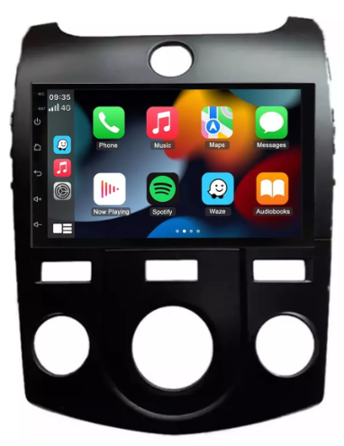 Multimidia Cerato 7p Android OctaCore 4gb Carplay Voz - COD 325