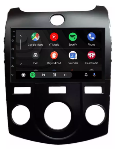 Multimidia Cerato 7p Android OctaCore 4gb Carplay Voz - COD 325