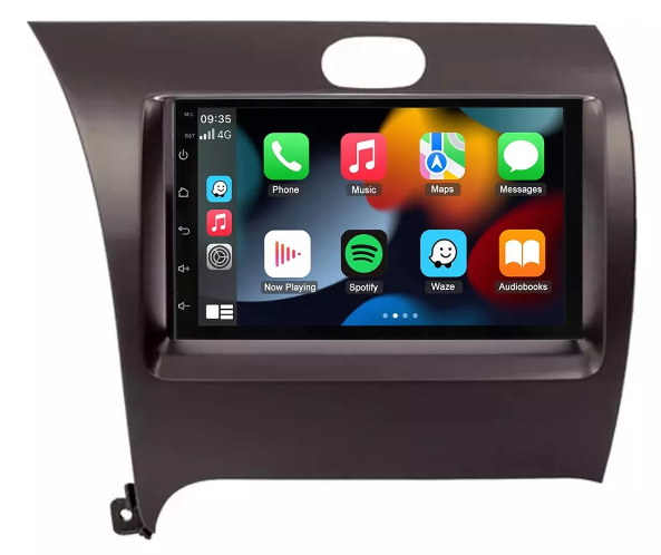Multimidia Cerato 7p Android OctaCore 4gb Carplay Voz - COD 401