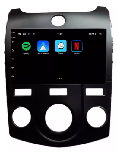 Multimidia Cerato 7p Android Quadcore 2gb Carplay