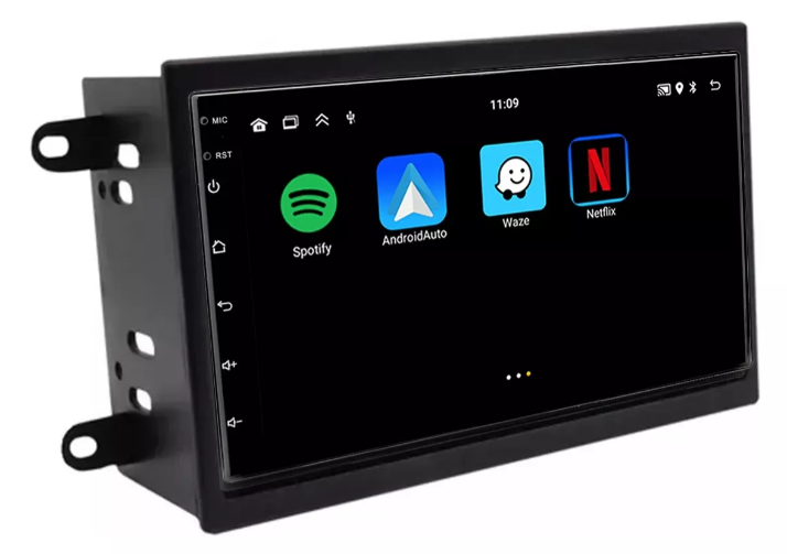 Multimidia Cobalt Lt Ltz 7p Android Quadcore 2gb Carplay