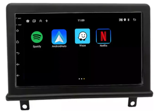 MULTIMÍDIA CORSA CLASSIC 7P ANDROID