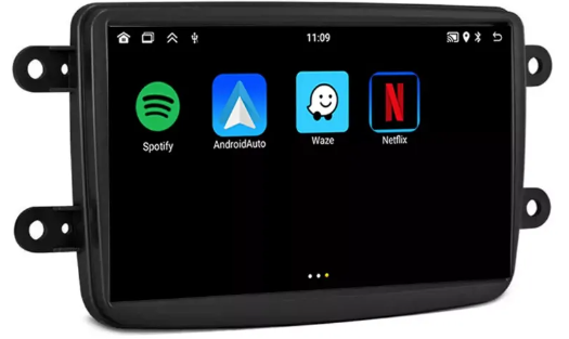 MULTIMIDIA DUSTER 7P ANDROID