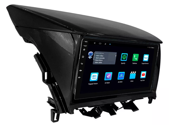 Multimidia Eclipse 9p Android Octacore 4GB Carplay