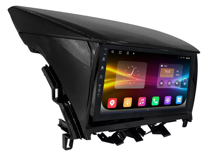 Multimidia Eclipse 9p Android Quadcore 2gb Carplay