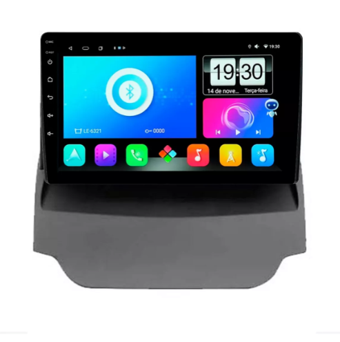 Multimidia Ecosport 9p Android Octacore 6gb Carplay 4g