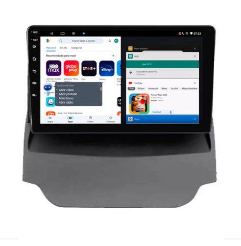 Multimidia Ecosport 9p Android Octacore 6gb Carplay 4g