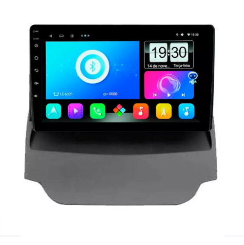 Multimidia Ecosport 9p Android Quadcore 2gb Carplay