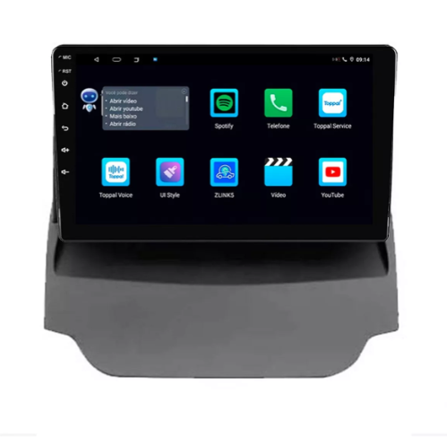 Multimidia Ecosport 9p Android Quadcore 2gb Carplay