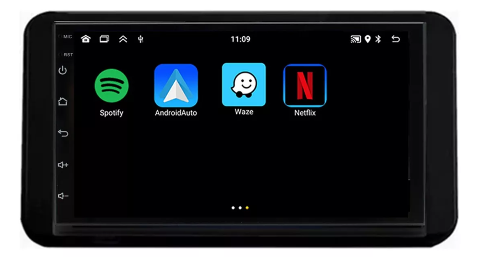 Multimidia Etios 7p Android Quadcore 2gb Carplay