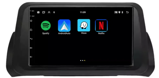 MULTIMÍDIA FIAT ARGO 7P ANDROID