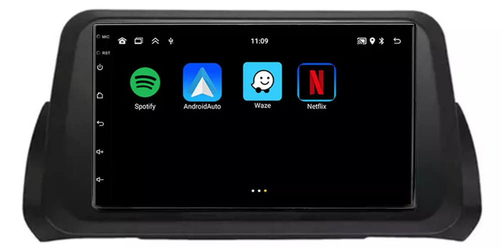 Multimidia Fiat Argo 7p Android Quadcore 2gb Carplay