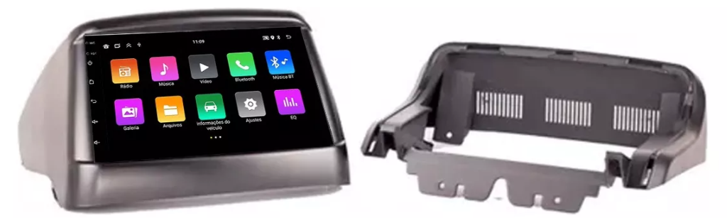 Multimidia Fiat Doblo 7p Android Quadcore 2gb Carplay
