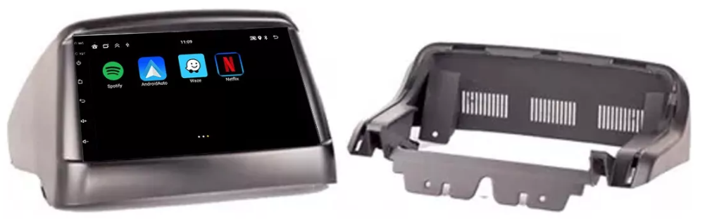 Multimidia Fiat Doblo 7p Android Quadcore 2gb Carplay