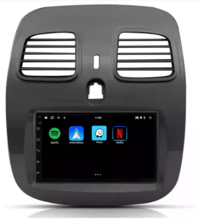 MULTIMÍDIA FIAT GRAN SIENA 7P ANDROID