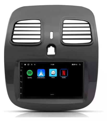 Multimidia Fiat Grand Siena 7p Android Quadcore 2gb Carplay