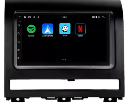 MULTIMIÍDIA FIAT IDEA 7P ANDROID