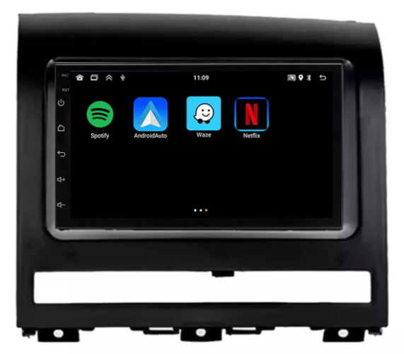 Multimidia Fiat Idea 7p Android Quadcore 2gb Carplay