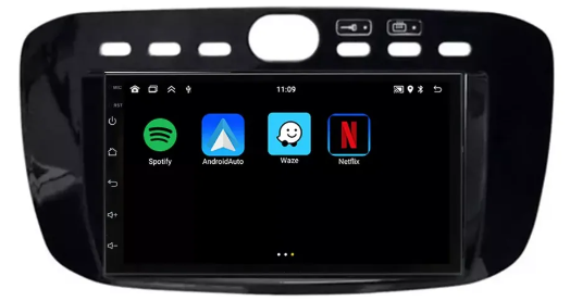 MULTMÍDIA FIAT LINEA 7P ANDROID