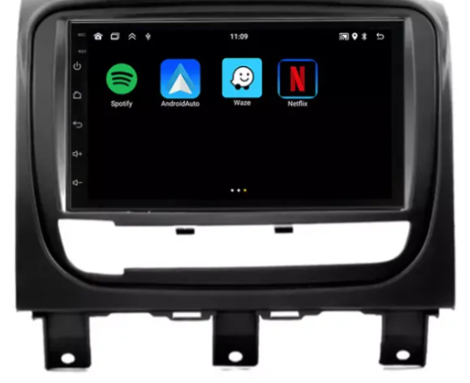 MULTIMÍDIA FIAT PALIO 13/19 7P ANDROID