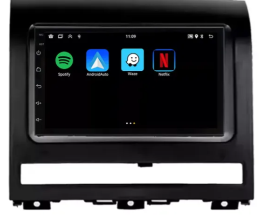 MULTIMÍDIA FIAT PALIO 7P ANDROID