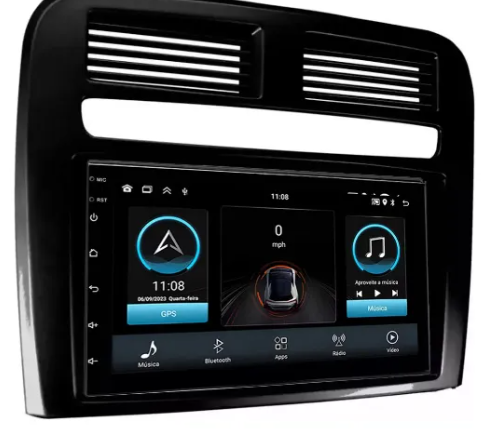 MULTIMIDÍA FIAT PUNTO 7P ANDROID