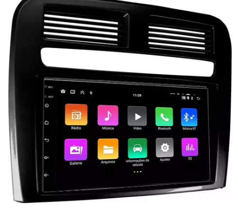 MULTIMIDÍA FIAT PUNTO 7P ANDROID