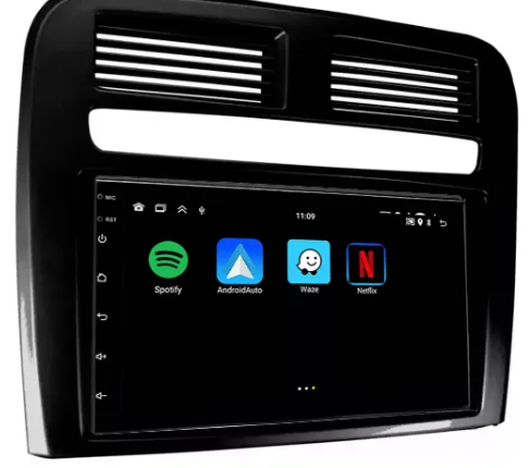 MULTIMIDÍA FIAT PUNTO 7P ANDROID