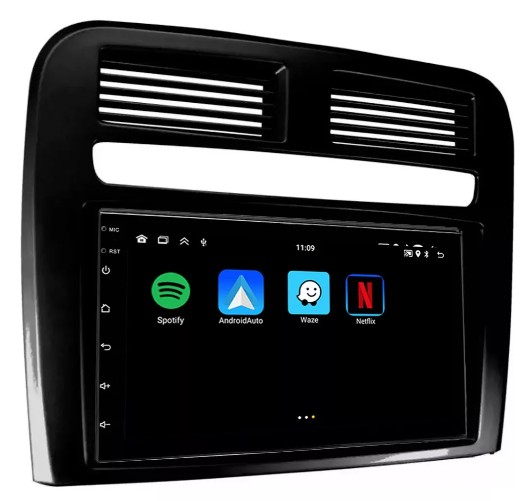 Multimidia Fiat Punto 7p Android Quadcore 2gb Carplay