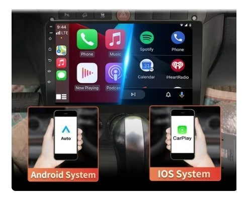 Multimidia Fiat Toro Tesla Carplay 4g