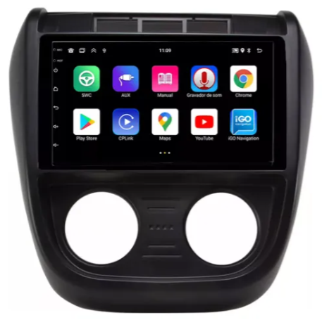 MULTIMÍDIA FOX 7P ANDROID