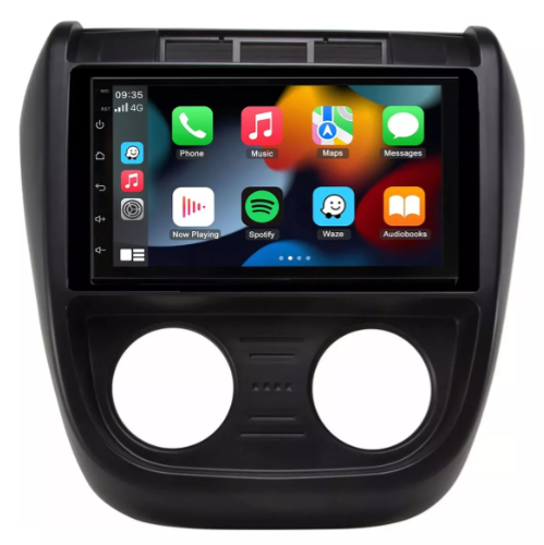 Multimidia Fox 7p Android OctaCore 4gb Carplay Voz