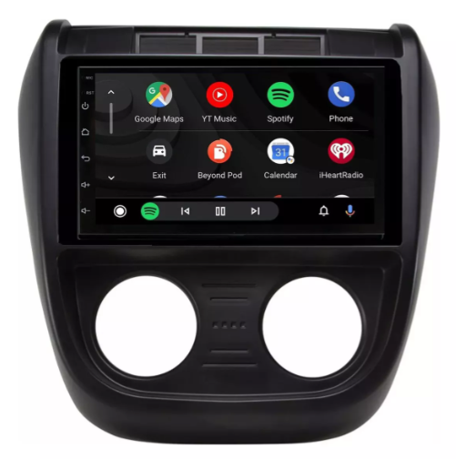 Multimidia Fox 7p Android OctaCore 4gb Carplay Voz