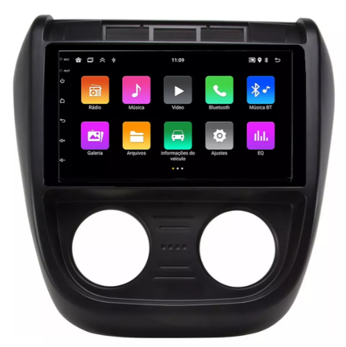 Multimidia Fox 7p Android Quadcore 2gb Carplay