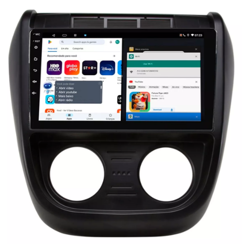 Multimidia Fox 9p Android Quadcore 2gb Carplay