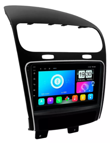 Multimidia Freemont 9p Android Octacore 6gb Carplay 4g