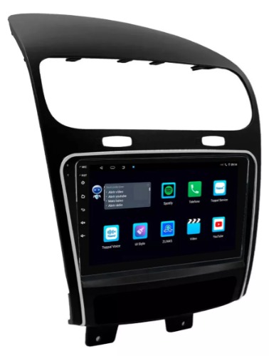 Multimidia Freemont 9p Android Octacore 6gb Carplay 4g