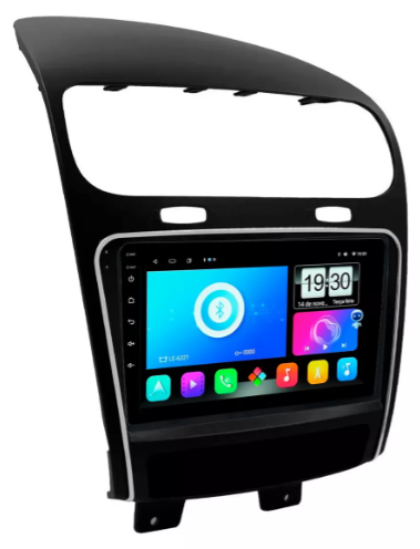 Multimidia Freemont 9p Android Quadcore 2gb Carplay