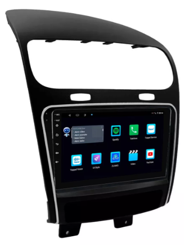 Multimidia Freemont 9p Android Quadcore 2gb Carplay