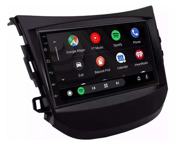 Multimidia Hb20 7p Android OctaCore 4gb Carplay Voz