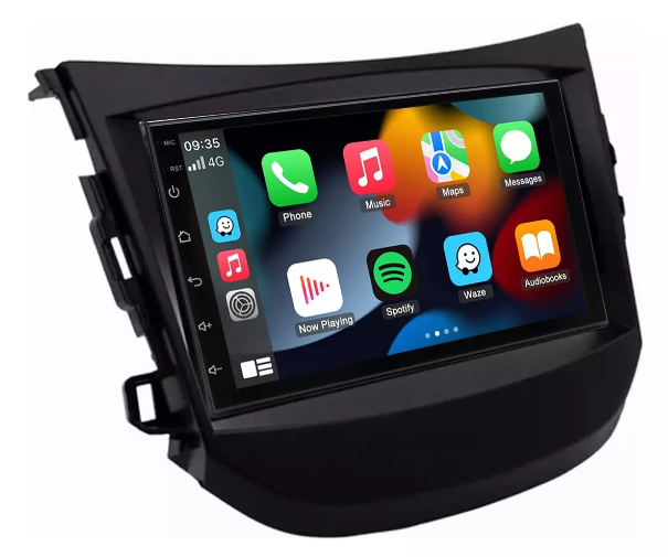 Multimidia Hb20 7p Android OctaCore 4gb Carplay Voz